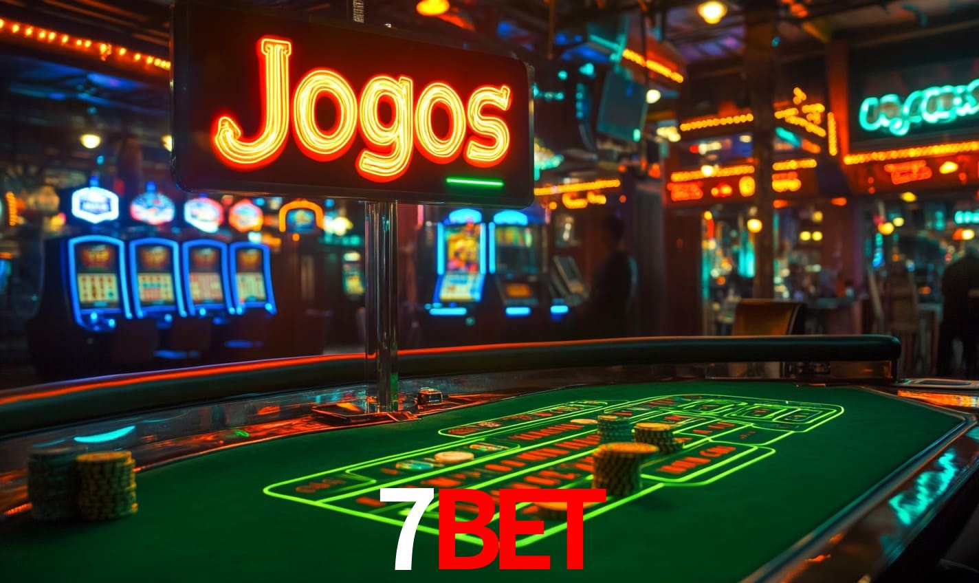 Integração de APIs 7bet
