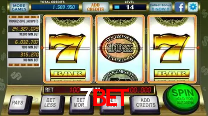 Blackjack na 7bet